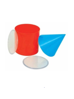 VOLUME RELATION BETWEEN CONE G CYLINDER